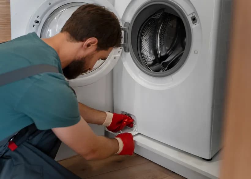 Reparación de electrodomésticos