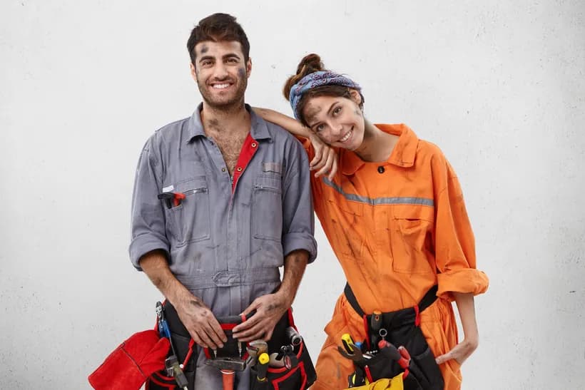 Fontanería, electricidad, multioficio