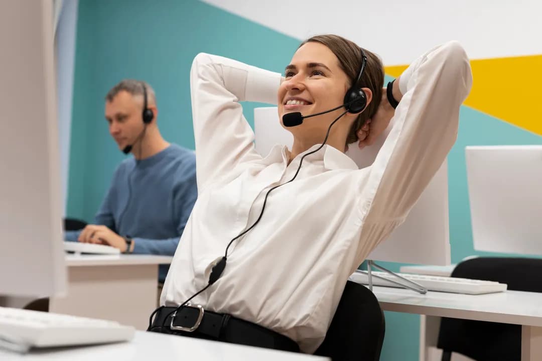 S.O.F.I.A. — secretaria virtual con IA atendiendo clientes de servicios técnicos por WhatsApp